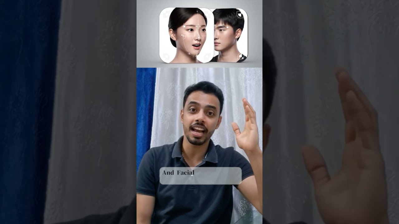 Deepfakes EXPLAINED: How AI Makes Fake Videos Look Real #deepfake #ai #technology #staysafeonline