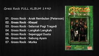 Grass Rock - Full Album - Anak Rembulan peterson -1990