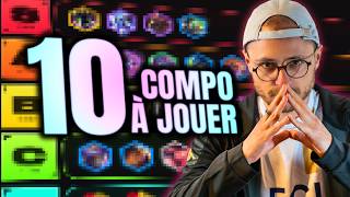 10 Compo à jouer sur le SET 17 pour GRIND !