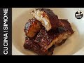 Pork ribs in bbq sauce[{English Subtitles}] Costine di maiale in salsa barbecue