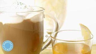 Good Things: 2 Irish Cocktail Recipes with Andy Richter - Martha Stewart