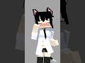 Sad Cat Dance | Minecraft Version #minecraft #sadcatdance #animation #minecraftanimation #dance