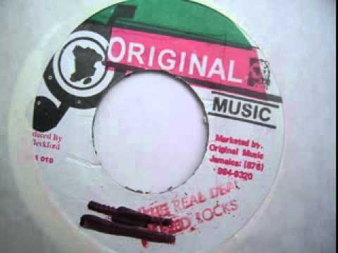 Fred Locks - The Real Deal + Version (Original Music) - YouTube