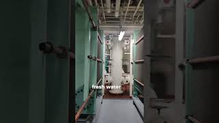 “LT Cooler in Ship | Function, Working Principle, and Maintenance Explained for Marine Engineers”