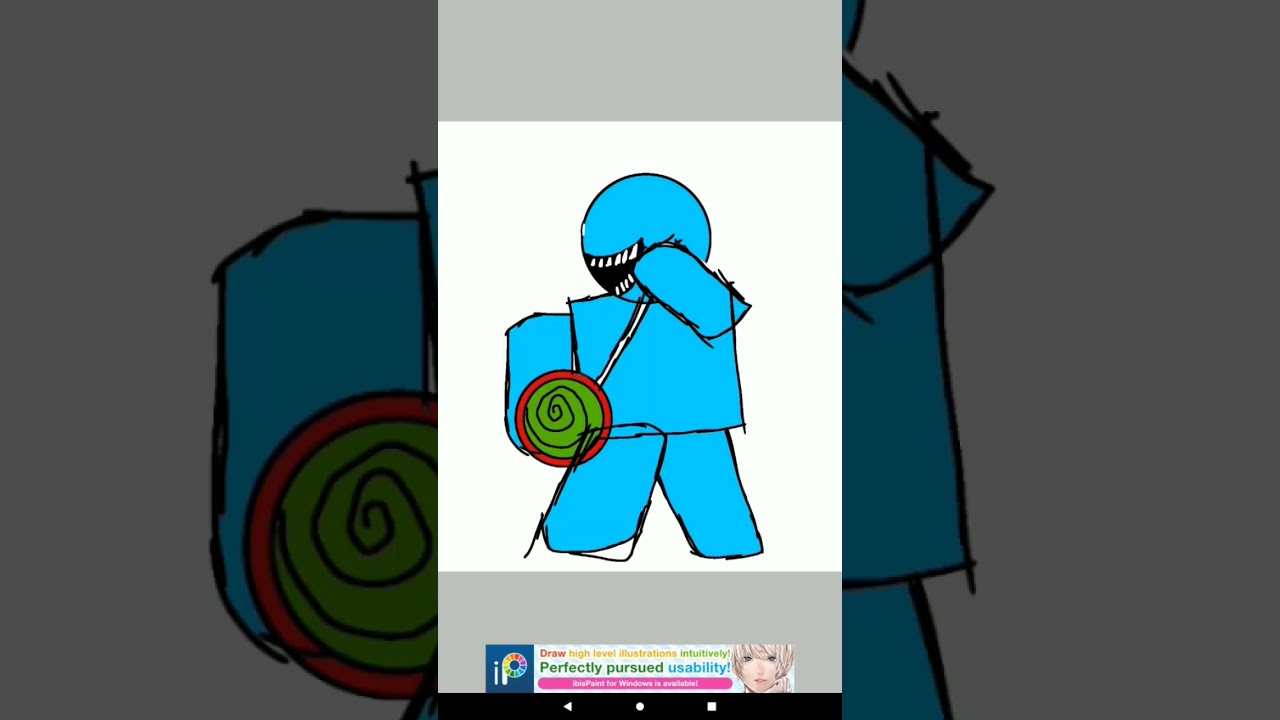 Who Really Needs A Title Short Bluudude Forsaken