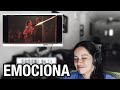 [REACCION] VIDEO EN VIVO LA OREJA DE VAN GOGH ft. ABEL PINTOS - DESEOS DE COSAS IMPOSIBLES (OFICIAL)
