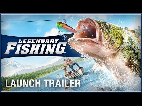 Ranking All The Best PS4 Fishing Games