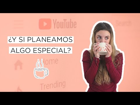 HAY QUE PLANEAR ALGO ESPECIAL JUNTOS ♥ | Maggie Lob