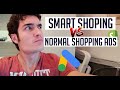 SMART SHOPPING Ads VS. Normal Shopping Ads - What To Use!?