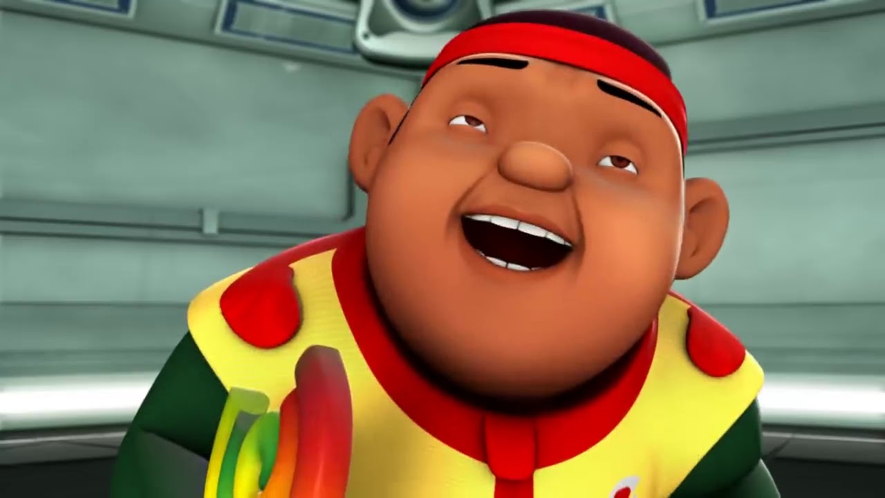 Boboiboy eps 4 part 2 - YouTube