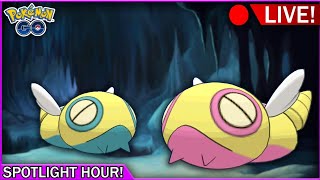 Shiny Dunsparce Spotlight Hour!