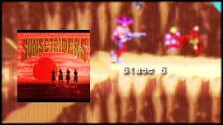 Sunset Riders OST - Stage 6 (REMASTERED)