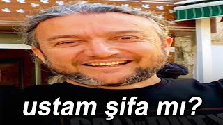 USTAM ŞİFA MI HAZIRLIYORSUN