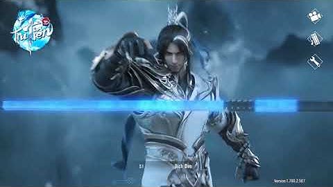 Tru Tiên 3D Phái Linh Khiết NV Nam