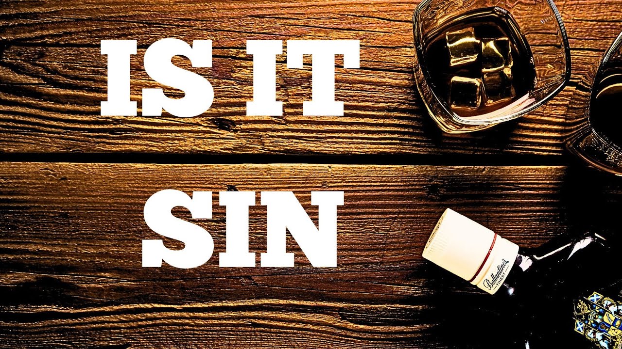 Is Drinking Beverage Alcohol a Sin? Christianity Now s2e22 - YouTube