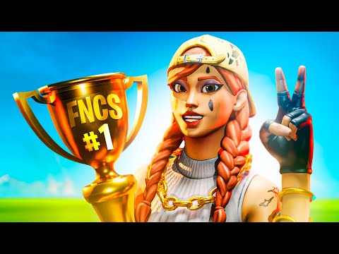 **1ST PLACE IN FINALS** | Jahq FNCS S17 moments