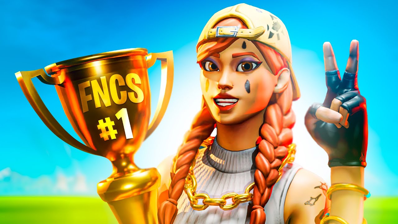 **1ST PLACE IN FINALS** | Jahq FNCS S17 moments