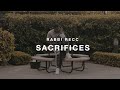 Rabbi Recc - Sacrifices (Sony A6500 Music Video)