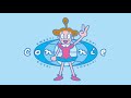 super kids zone ポンキッキーズ'97より『バブルバスガール』