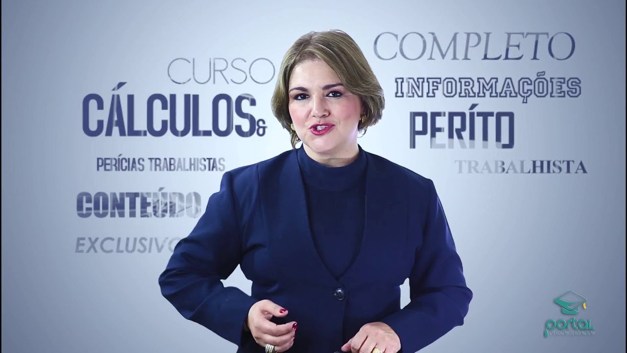 CURSO DE CÁLCULOS TRABALHISTAS - Pacote 6 em 1 - MasterCalc