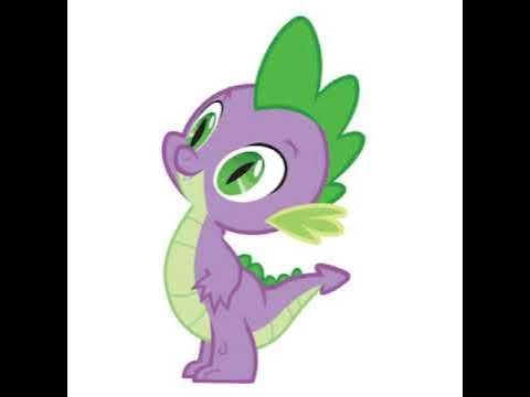 My Little Pony Gameloft - Spike Voice Clips - YouTube
