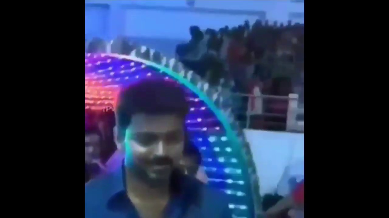 LIVE: Bigil Audio Launch | Thalapathy Vijay Mass Entry To The stage
