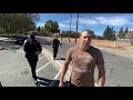 SWARMED BY CONCORD POLICE!!!! SUBSCRIBE & SHARE!!!!!