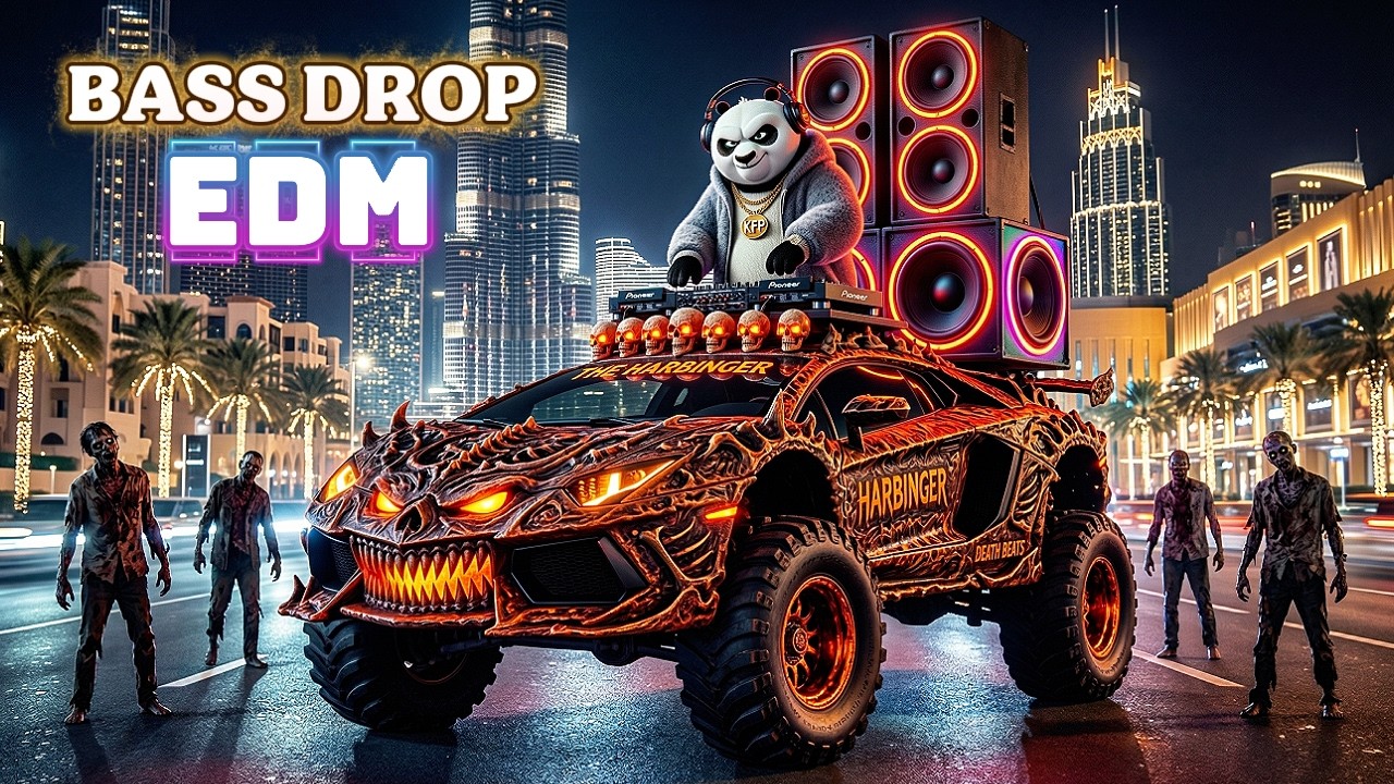 🚗 TOP Car Music Mix 2026 | 💥 EDM Remix Club Banger | Party Vibes Bass ...