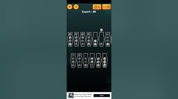 ball sort puzzle expert level 85