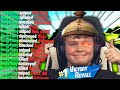 50 Times BENJYFISHY DESTROYED Other Fortnite Streamers