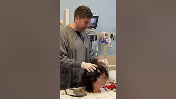 “Quick Fix” for EEG Electrode Replacement for Nurses