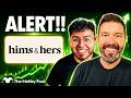 What’s Going On With Hims &amp; Hers Stock?