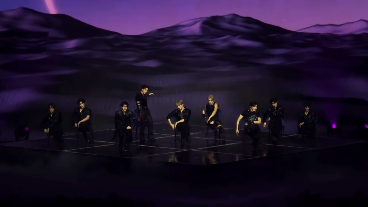 【ZEROBASEONE】♫Lovesick Game (HERE&NOW)(2025.10.4)