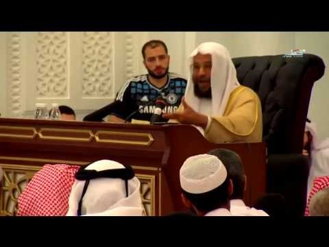 محاضرات دينية سعيد بن مسفر أخطار تهدد البيوت ج1 