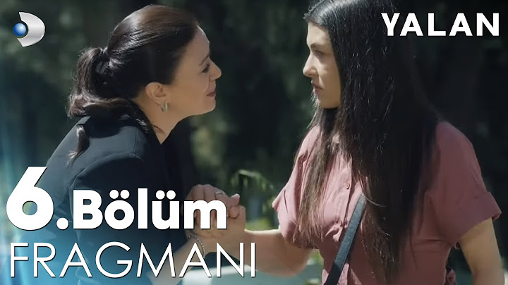 Yalan 6. Bölüm Fragmanı @kanald