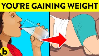 19 HIDDEN Reasons Why You’re Gaining Unwanted WEIGHT - Find Out Why! screenshot 1