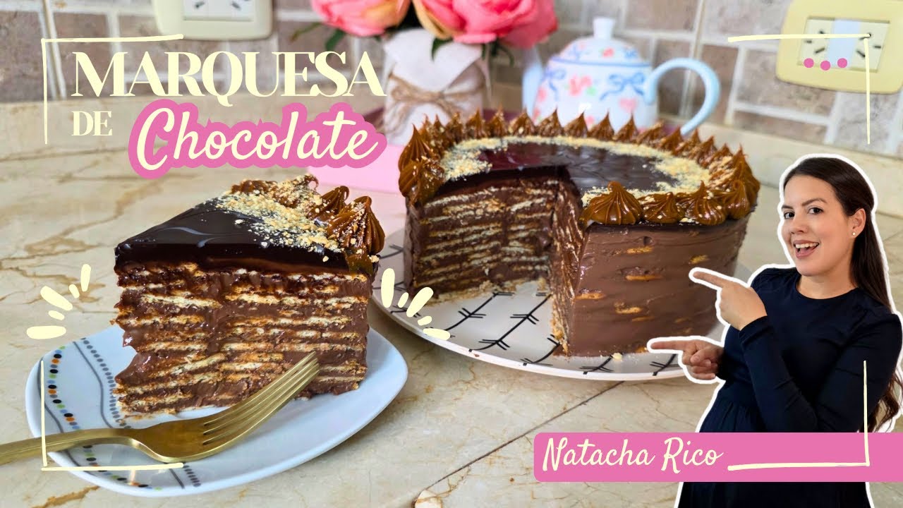 ШОКОЛАДНАЯ МАРКИЗА / СЛИВОЧНАЯ И НЕОТРАЗИМАЯ / КОРОЛЕВА всех рецептов / НЕ КЛОУНСТВО 😍