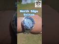 North Edge Triton #mrelogios #relogios #watch #youtubeshorts #ytshorts #oyo #youtube #northedge
