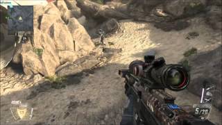 Dat bullet trail doe
