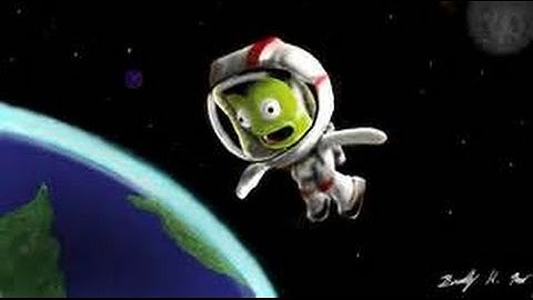 Kerbal Space Program: Russian Soyuz rocket build and mission tutorial