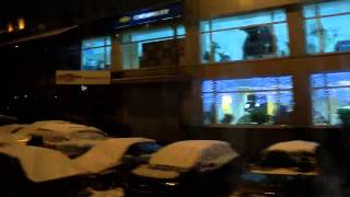 . Москва. Павелецкая-Таганская - Поездка на автобусе (ЦАО)(, 2015-04-11T14:55:45.000Z)