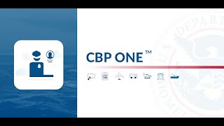 Переход через Мексику в США через приложение CBP ONE