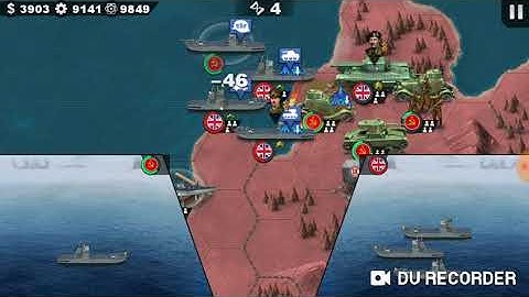 World Conqueror 4 Nation Established mod Cold War Campaign NATO