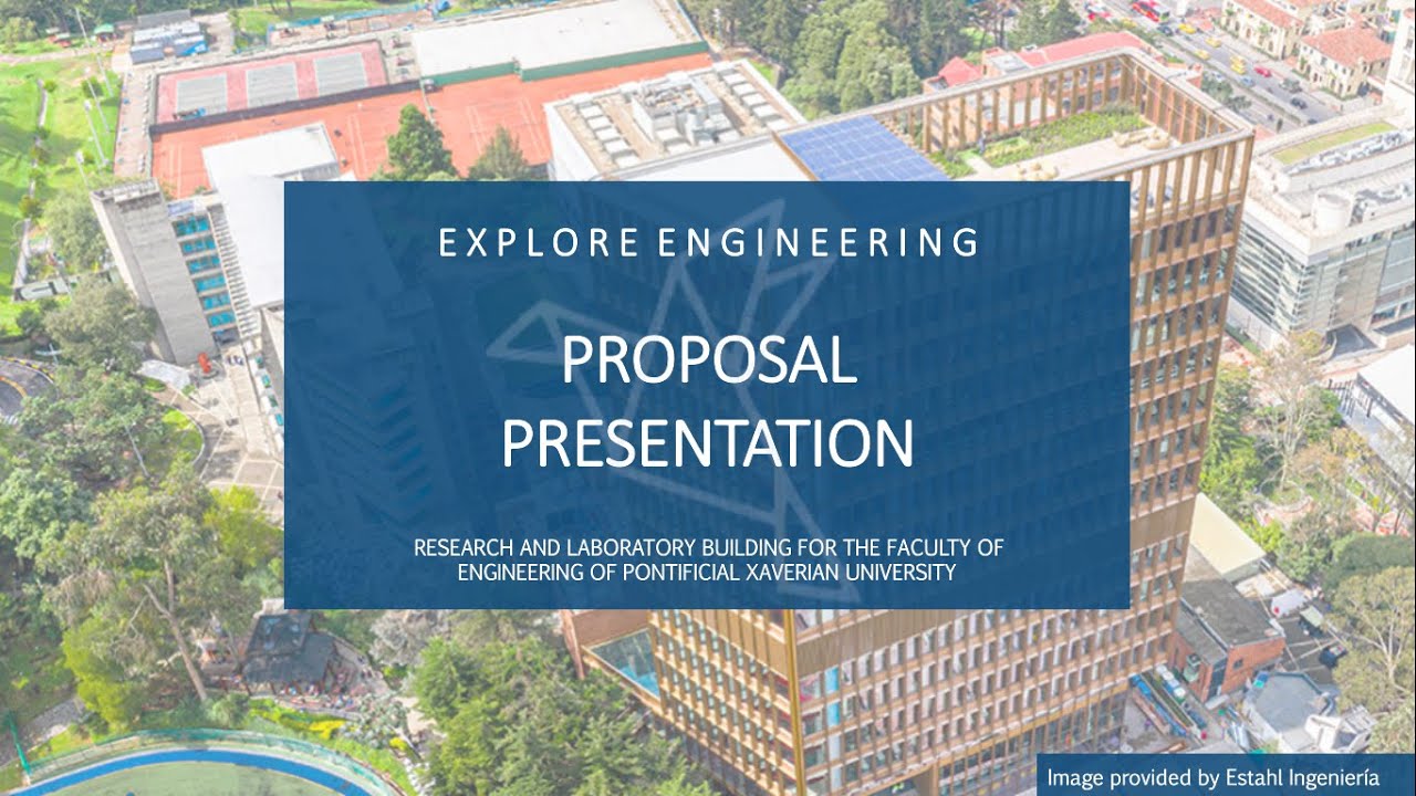 Explore Engineering Proposal - YouTube