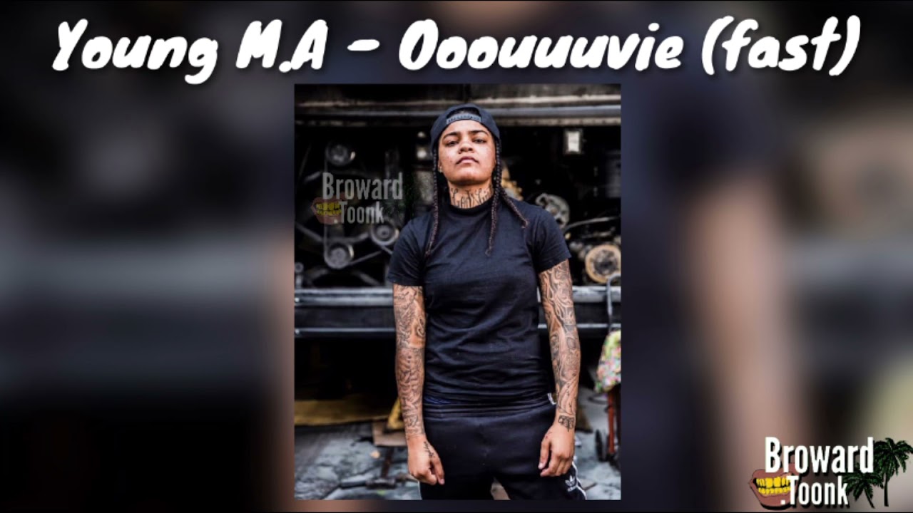 Young M.A - Ooouuuvie (Fast)