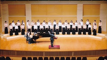 Thumbnail of 源田俊一郎先生の指揮で歌う『ふるさとの四季』