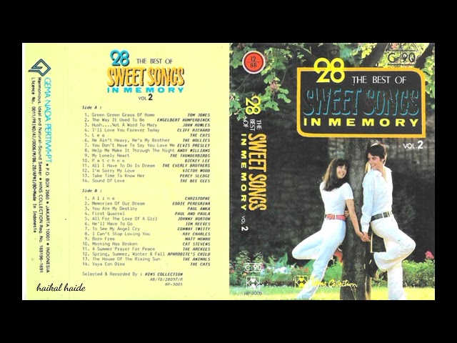 28 The Best Of Sweet Songs In Memory 2 (HQ) class=