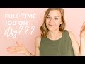 Can Etsy make money? | How to go FULL TIME on ETSY