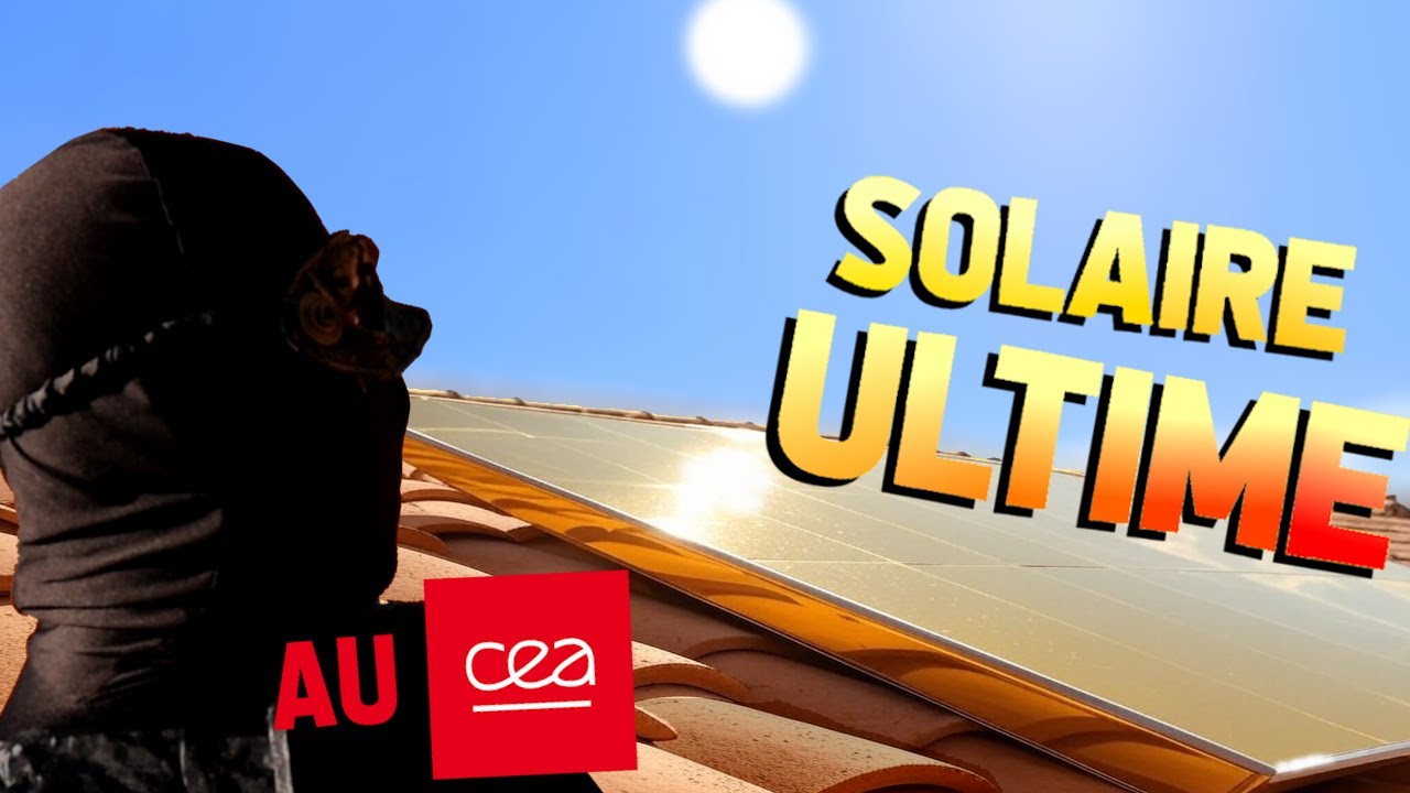 ☀️ La recherche du panneau solaire ultime
