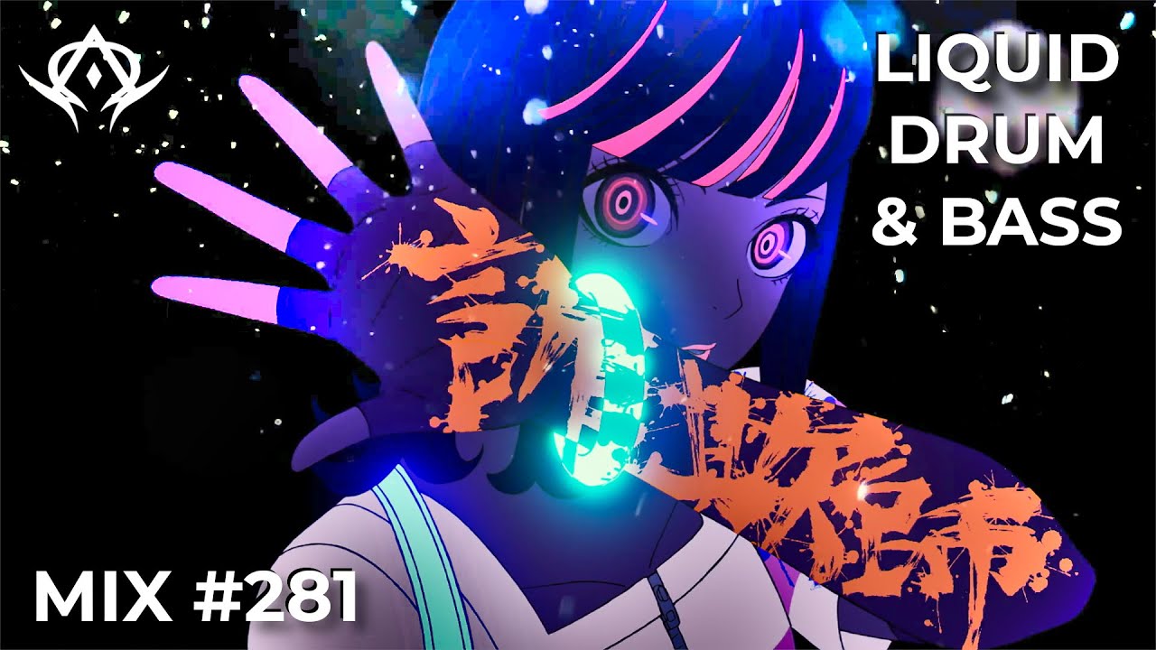 Liquid Drum and Bass Mix 281
